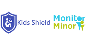 Kids Shield Logo